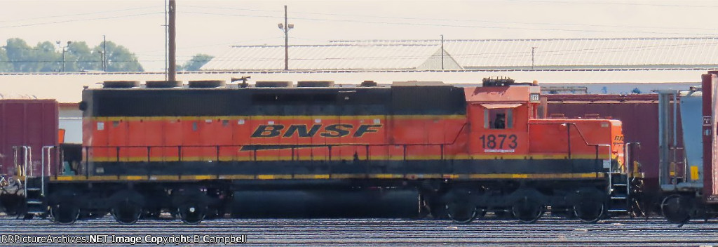 BNSF 1873